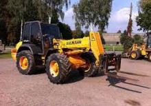 Teleszkópos rakodók Ahlmann AVT 627 TS