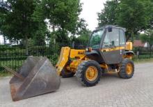 Teleszkópos rakodók Ahlmann AVT 730 T