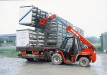 Teleszkópos rakodók Manitou BT 420