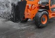 Teleszkópos rakodók Doosan DT70