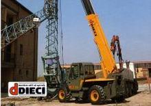 Teleszkópos rakodók Dieci ET Icarus 30.16 T