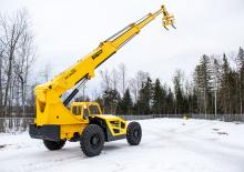 Teleszkópos rakodók Pettibone Extendo 1056X