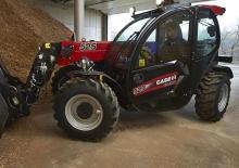 Teleszkópos rakodók Case IH Farmlift 525 Komfort