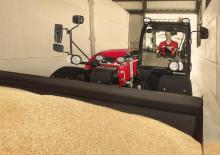Teleszkópos rakodók Case IH Farmlift 633