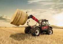 Teleszkópos rakodók Case IH Farmlift 633