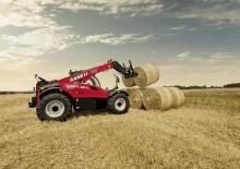 Teleszkópos rakodók Case IH Farmlift 737