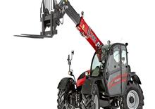 Teleszkópos rakodók Case IH Farmlift 742 
