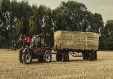 Teleszkópos rakodók Case IH Farmlift 935