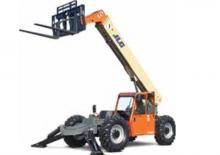 Teleszkópos rakodók JLG G 10-43 A