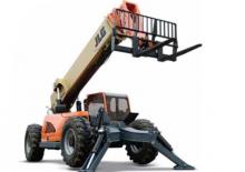 Teleszkópos rakodók JLG G 10-55 A