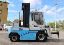 Teleszkópos rakodók Semax G 100 H-D