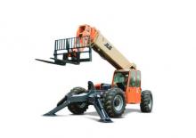 Teleszkópos rakodók JLG G 12-55 A