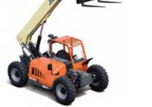 Teleszkópos rakodók JLG G 6-42 A