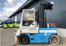 Teleszkópos rakodók Semax G 60 H-E