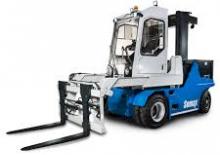 Teleszkópos rakodók Semax G 90 H-E