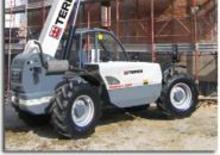 Teleszkópos rakodók Terexlift Gladiator