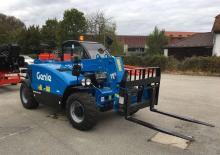 Teleszkópos rakodók Genie GTH 2806 Gladiator