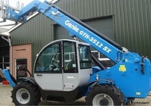Teleszkópos rakodók Genie GTH-3512 SX