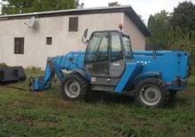 Teleszkópos rakodók Genie GTH 3517