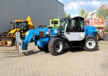 Teleszkópos rakodók Genie GTH 4010