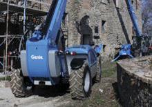 Teleszkópos rakodók Genie GTH-4013 EX