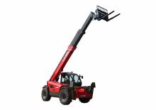 Teleszkópos rakodók LGMG  H1440