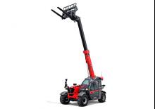Teleszkópos rakodók LGMG  H625