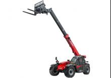 Teleszkópos rakodók LGMG  H730 