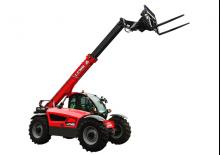 Teleszkópos rakodók LGMG  H735