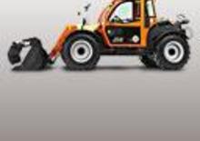 Teleszkópos rakodók JLG L 2906 H