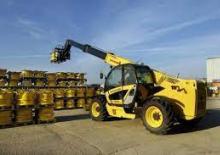 Teleszkópos rakodók New Holland LM 1330