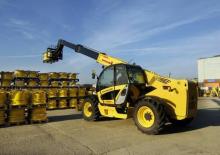 Teleszkópos rakodók New Holland LM 1333