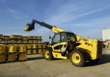 Teleszkópos rakodók New Holland LM 1333 turbo