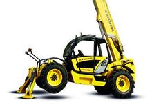 Teleszkópos rakodók New Holland LM 1745 turbo