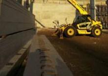 Teleszkópos rakodók New Holland LM 415 A