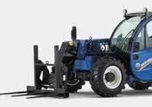 Teleszkópos rakodók New Holland LM 5.25