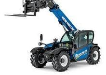 Teleszkópos rakodók New Holland LM 6.28