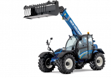 Teleszkópos rakodók New Holland LM 6.32