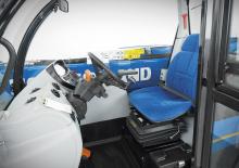 Teleszkópos rakodók New Holland LM 7.35