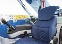 Teleszkópos rakodók New Holland LM 7.42 Elite