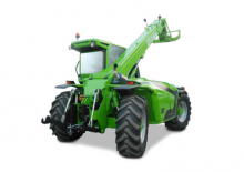 Teleszkópos rakodók Merlo MF 34.7 CS-140-CVTRONIC