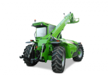 Teleszkópos rakodók Merlo MF 34.9 CS-140-CVTRONIC