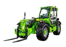 Teleszkópos rakodók Merlo MF 44.9 CS-170-CVTRONIC