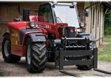 Teleszkópos rakodók Massey Ferguson MF 8925