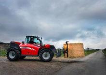 Teleszkópos rakodók Massey Ferguson MF 9306