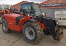 Teleszkópos rakodók Massey Ferguson MF 8947