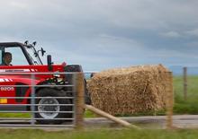 Teleszkópos rakodók Massey Ferguson MF 9205