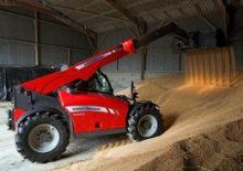 Teleszkópos rakodók Massey Ferguson MF 9306 Xtra