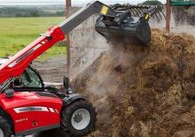 Teleszkópos rakodók Massey Ferguson MF 9407 S