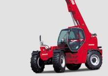 Teleszkópos rakodók Manitou MHT 10120 L Turbo